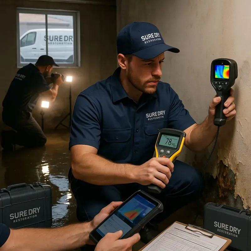 Initial Assessment and Documentation process in Panhandle, TX
