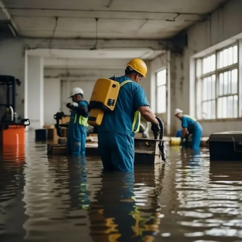 Emergency Water Extraction And Removal in Panhandle, TX